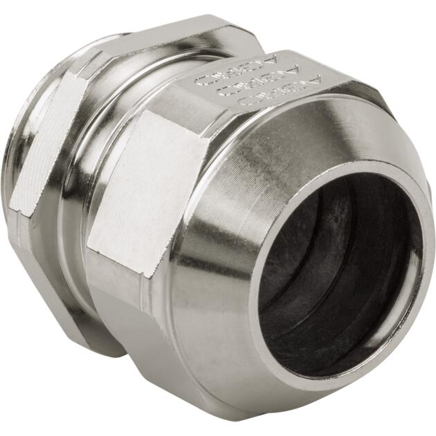 Cable glands Progress® AgreenO nickel-plated brass lead-free