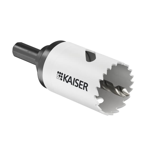 BASIC cutter Ø 35 mm with holder and centring drill