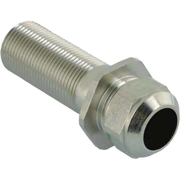 Cable glands Progress® nickel-plated brass with special entry thread