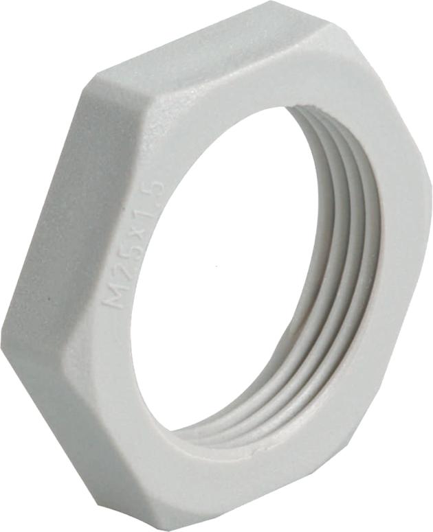 Synthetic lock nuts