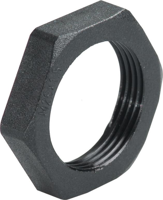 Synthetic lock nuts
